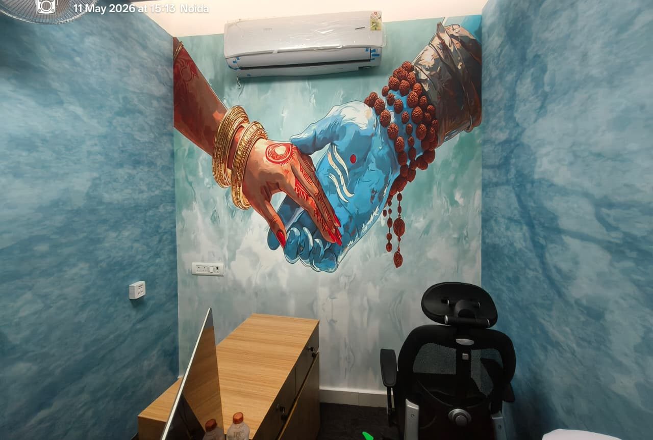 Office Wallpapers — LX Wallpaper Greater Noida