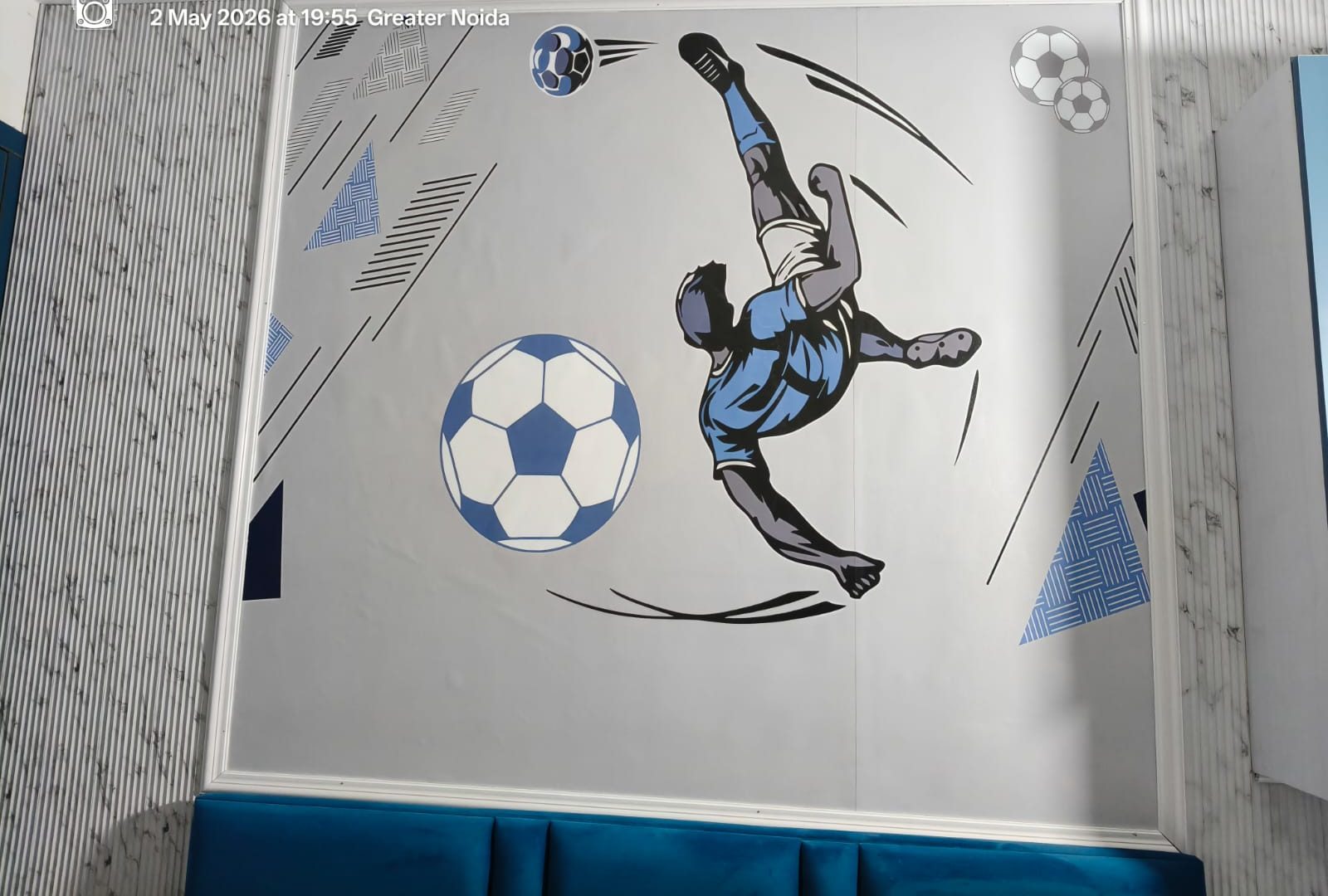 3D Wallpapers — LX Wallpaper Greater Noida